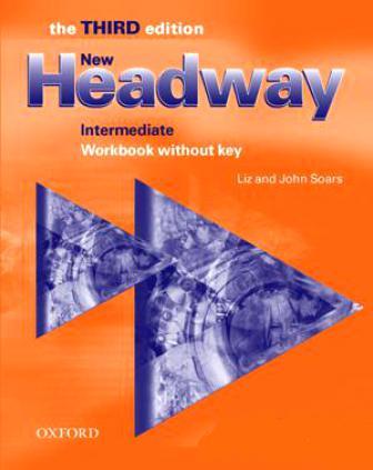 New Headway 3ED Intermediate Workbook